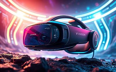 Vivo Vision Discovery Edition innovazione e tecnologia per celebrare 30 anni di eccellenza mondiale