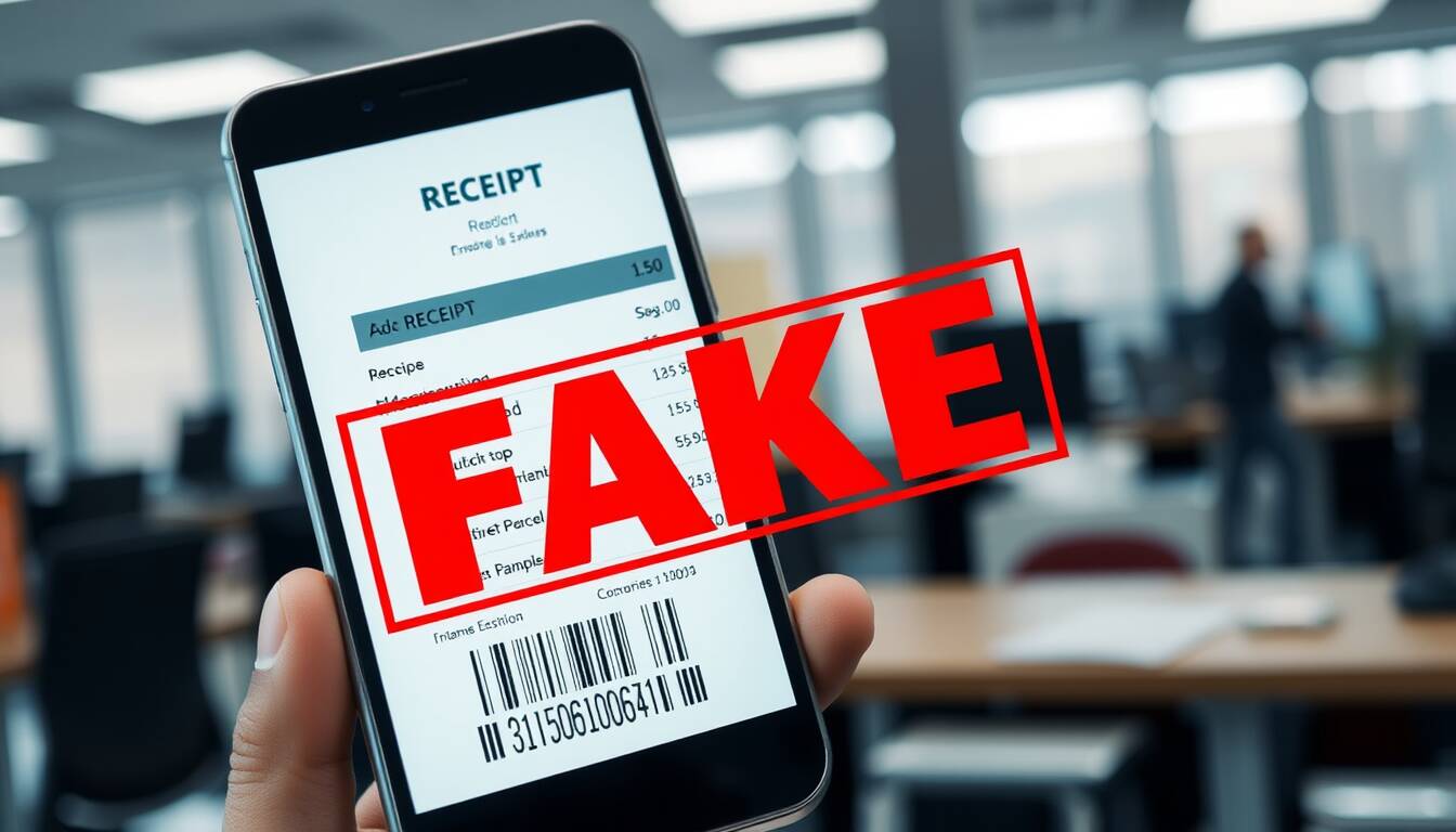 A.I. e la Riconoscibilità delle Fatture False: Come la Tecnologia Sfida se Stessa nel Riconoscerle