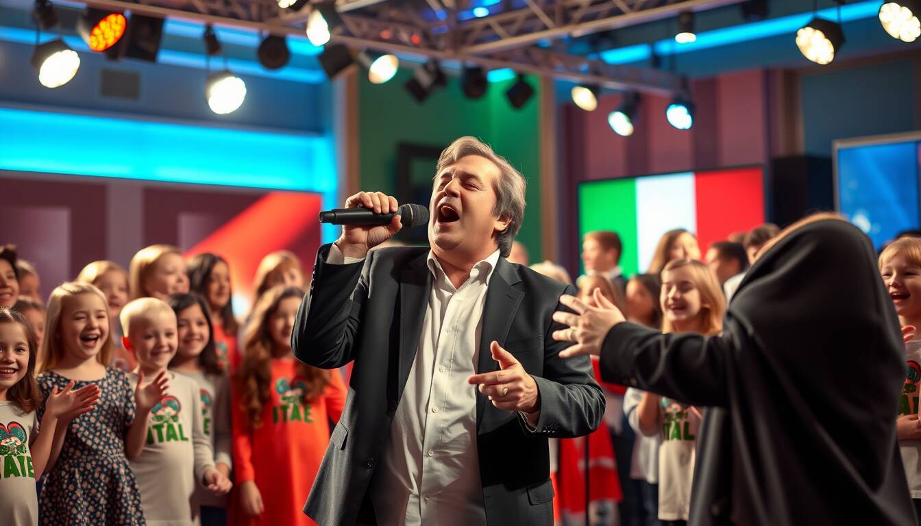 Al Bano protagonista assoluto della nuova stagione di Domenica In con novità e sorprese esclusive