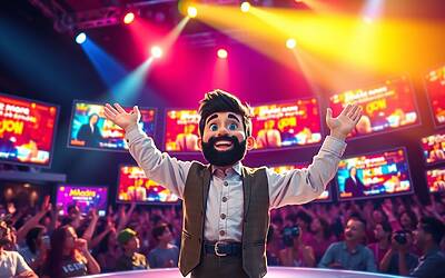 Amadeus protagonista su Mediaset scopri i nuovi programmi in arrivo prossimamente