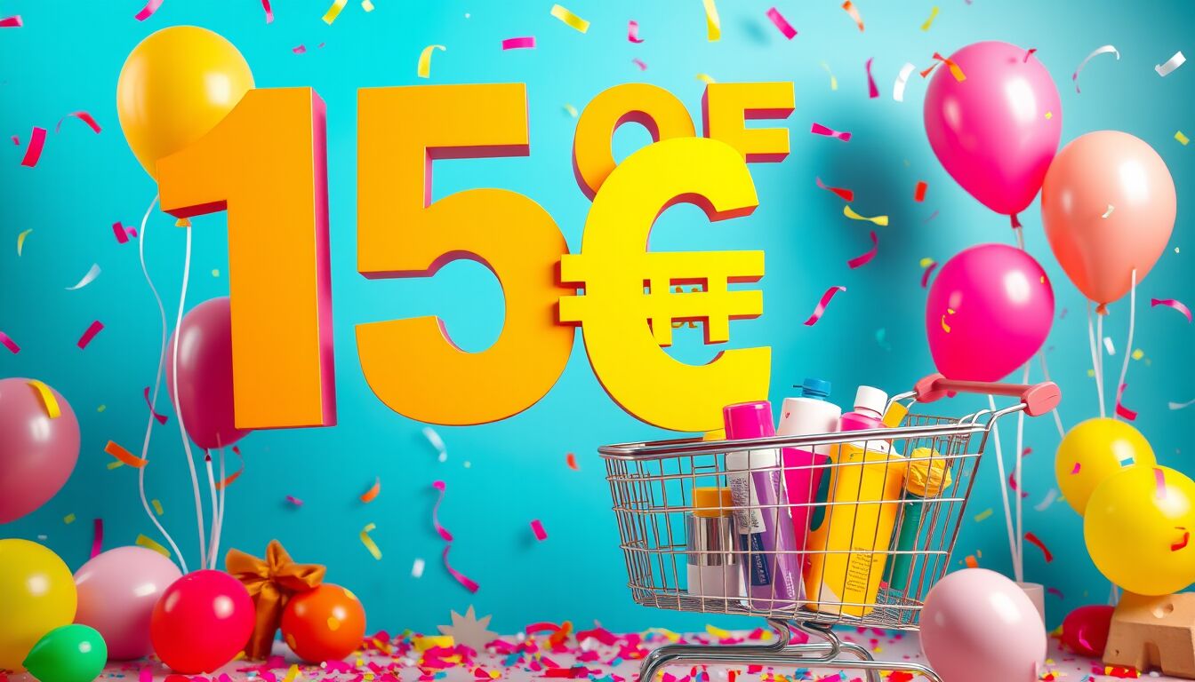 Amazon sconto esclusivo 15 euro per celebrare i 15 anni di successo in Italia