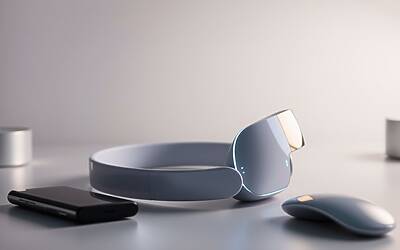 Apple Vision Air 2027 innovativo e leggerissimo con prezzo accessibile per tutti gli utenti tech