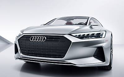 Audi Concept C Milano debutta nuovo design innovativo per il futuro del marchio automobilistico