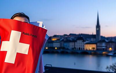 Autorità di Zurigo contro finanziamenti pubblici a terroristi per proteggere i contribuenti svizzeri