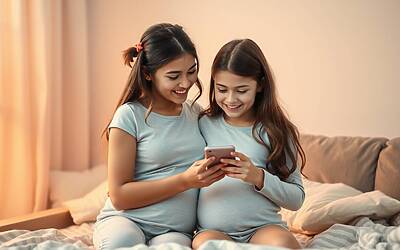 Belen e Cecilia riconciliazione imminente: svelate le conversazioni private del loro confronto diretto