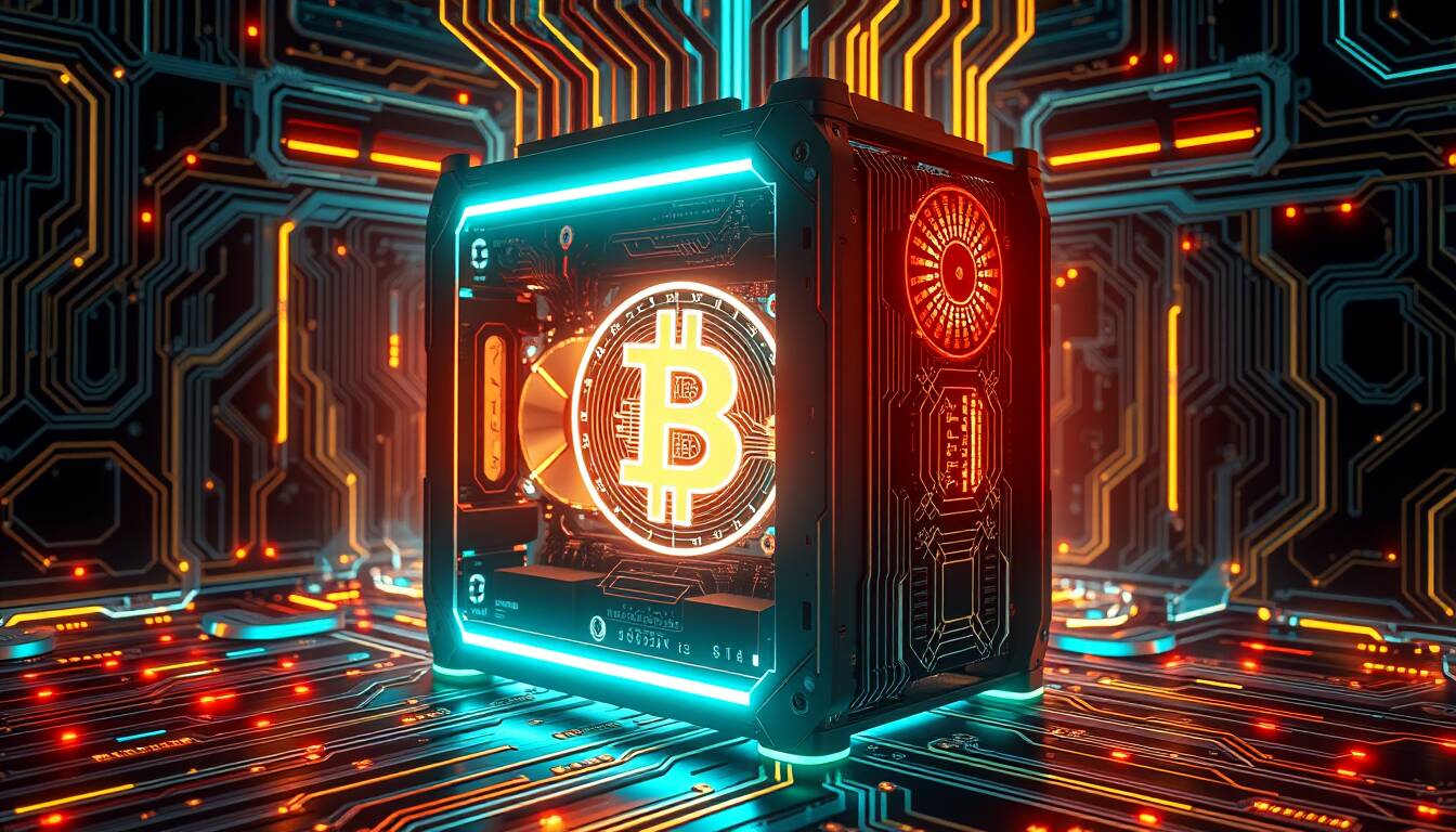 Bitcoin mining raggiunge record storico di difficulty con nuova crescita senza precedenti nella rete globale