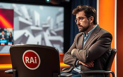 Bruno Vespa interrompe Rai e valuta proposta Mediaset per nuovo progetto televisivo esclusivo