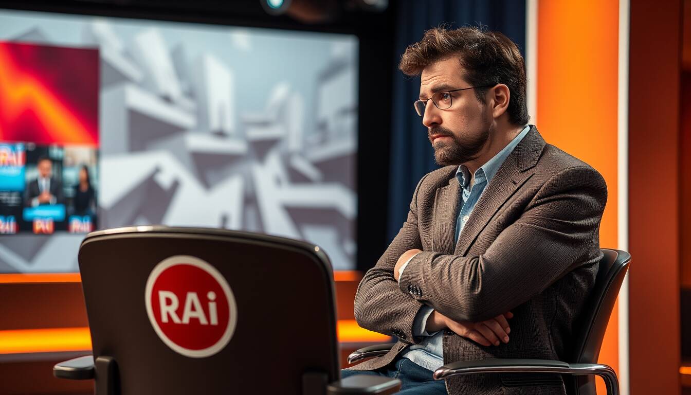Bruno Vespa interrompe Rai e valuta proposta Mediaset per nuovo progetto televisivo esclusivo