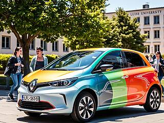 Car Sharing Elettrico innovativo: Luiss, Acea e Renault lanciano un progetto sostenibile e condiviso
