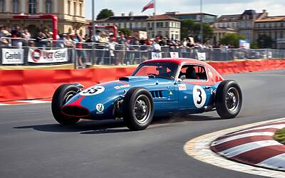 Circuito di Campione d'Italia tornato a nuova vita con eventi e innovazioni uniche nel 2024