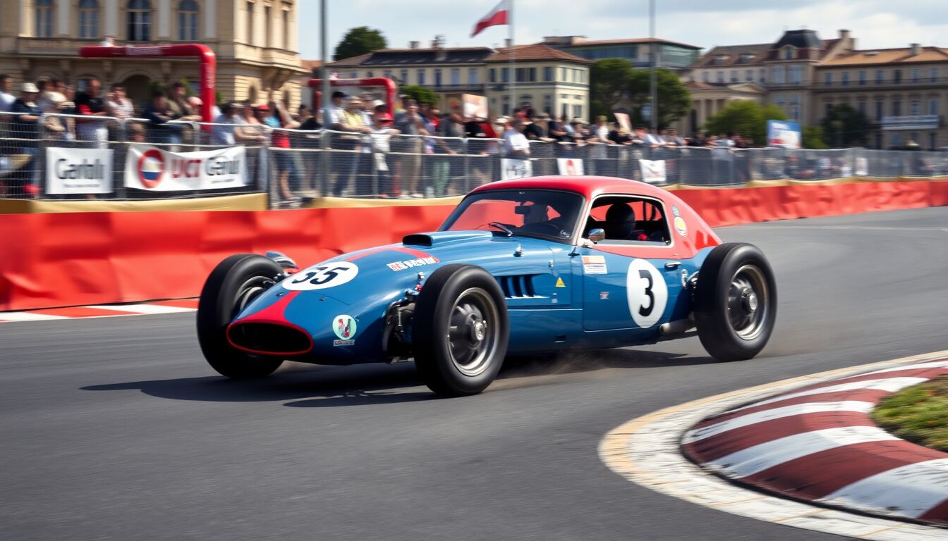 Circuito di Campione d'Italia tornato a nuova vita con eventi e innovazioni uniche nel 2024