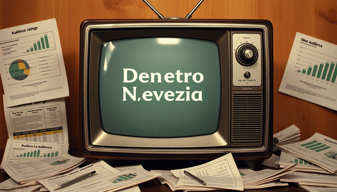 Dentro La Notizia ascolti 1 settembre risultati prima puntata e analisi dati tv aggiornati
