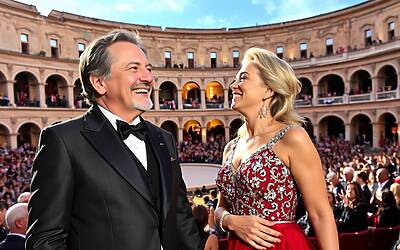 Estate musicale all’Arena di Verona con Carlo Conti e Vanessa Incontrada: tutti i protagonisti in scena