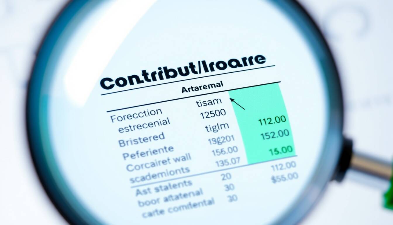 Estratto conto contributivo guida completa per correggere errori e gestire anomalie in modo efficace