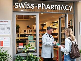 Farmaci in Svizzera prezzi convenienti vantaggi e confronto con altri paesi europei