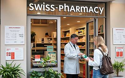 Farmaci in Svizzera prezzi convenienti vantaggi e confronto con altri paesi europei