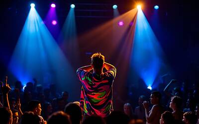 Fedez sorprende Chiara Ferragni con dedica speciale nel concerto più emozionante dell'anno