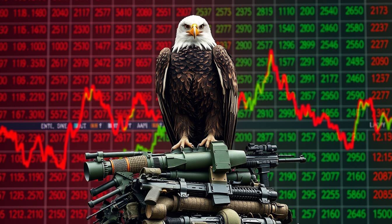 Germania e Debito Militare: Limiti e Impatti Economici Attuali in Europa