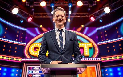 Gerry Scotti lascia Caduta Libera dopo 10 anni motivo e nuovo conduttore ufficiale