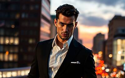 Giorgio Ramondetta fondatore di The Fifty Italia la storia e il successo di I 50