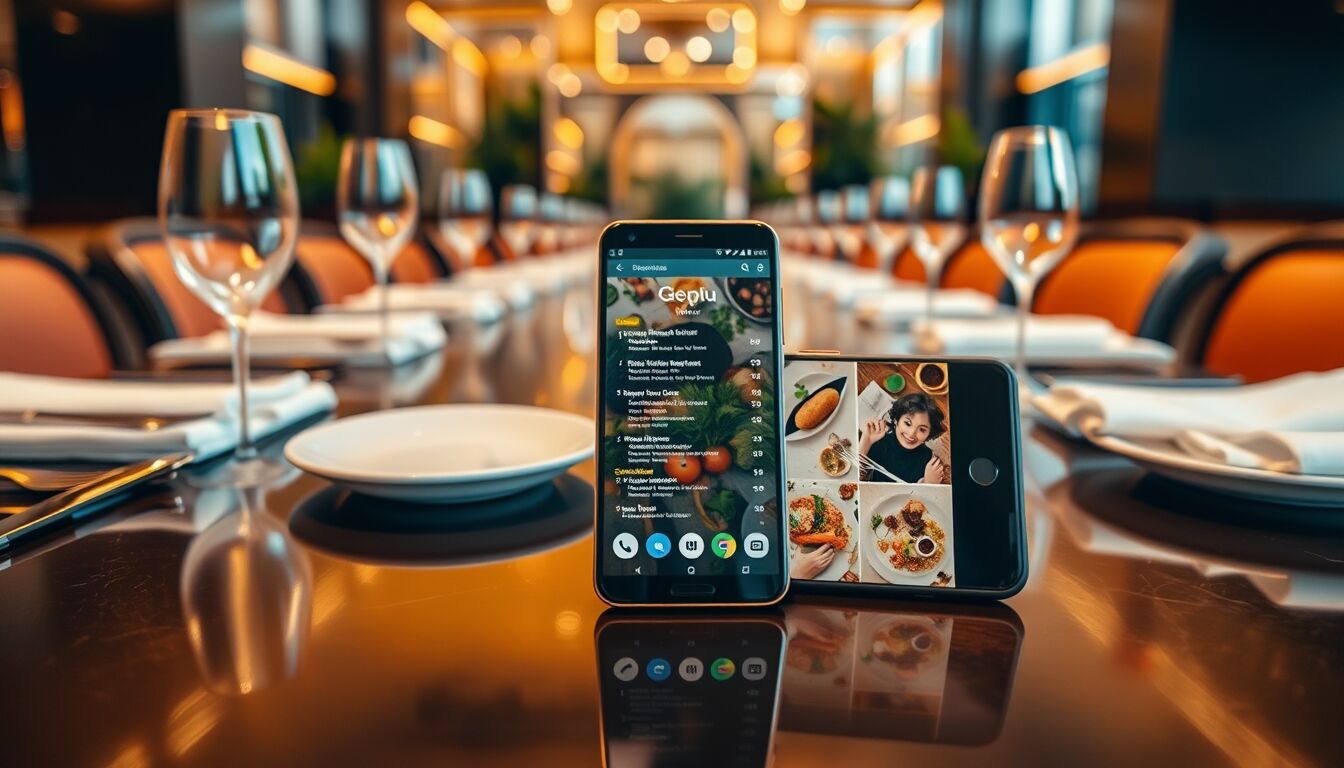 Google Pixel e intelligenza artificiale rivoluzionano l’Osteria Francescana di Bottura