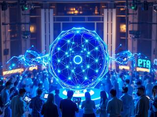 Infrastruttura decentralizzata innovativa per il futuro: è pronta a rivoluzionare il mondo digitale globale?