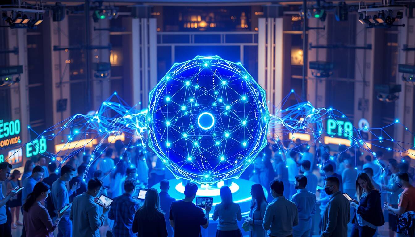 Infrastruttura decentralizzata innovativa per il futuro: è pronta a rivoluzionare il mondo digitale globale?