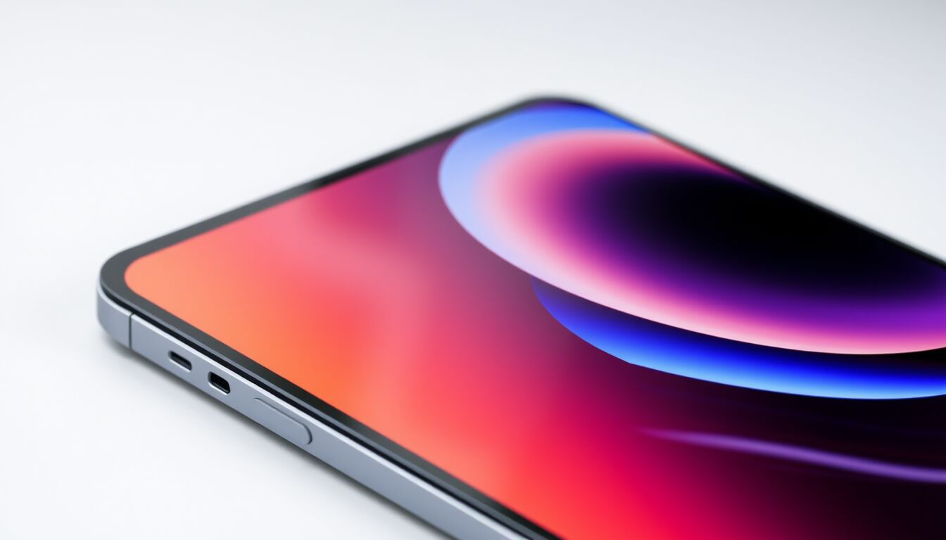 iPhone Fold con Touch ID integrato ultime novità sul nuovo smartphone pieghevole Apple