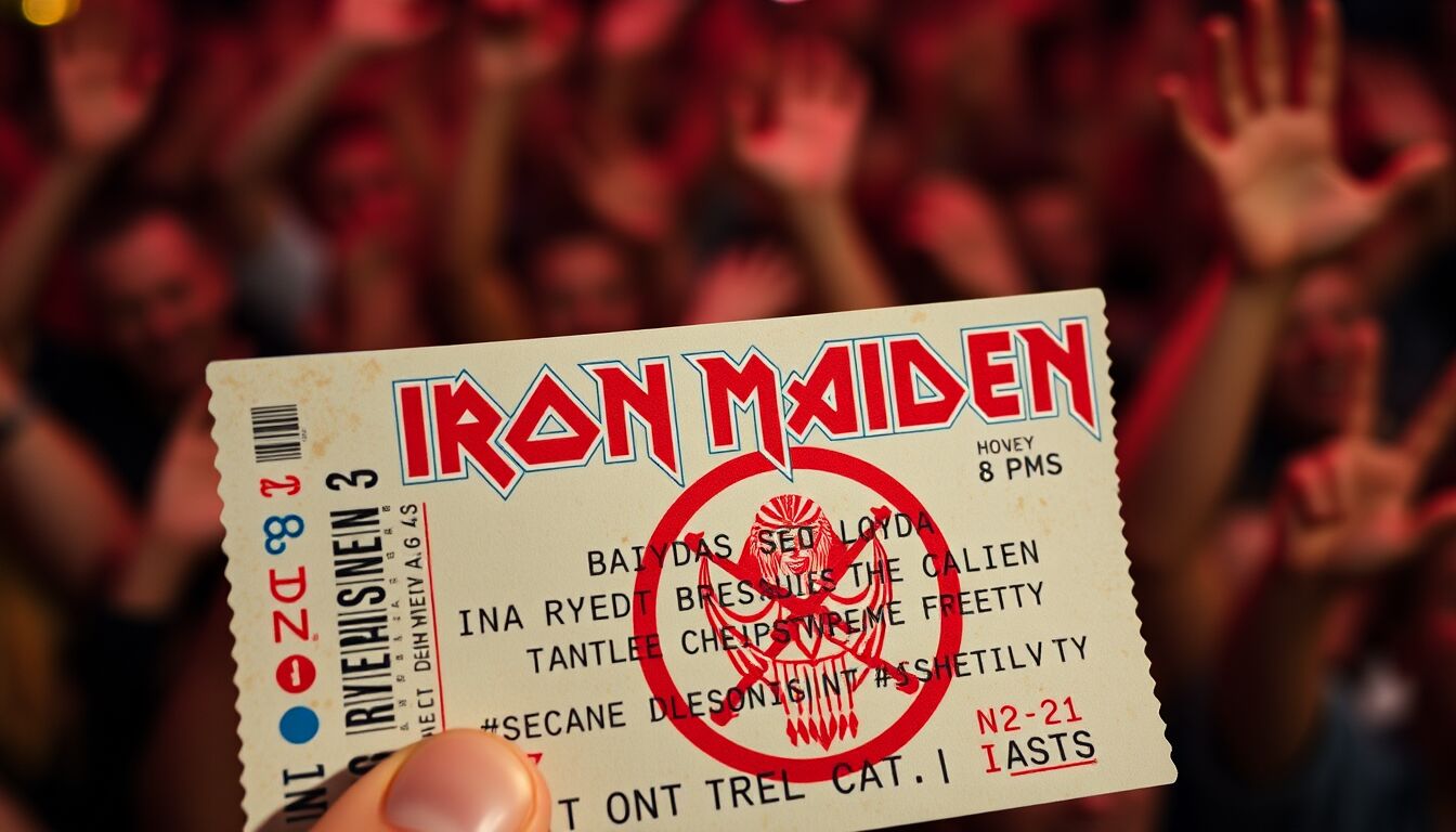 Iron Maiden prezzi biglietti San Siro critiche fan e confronto offerte concerti 2024