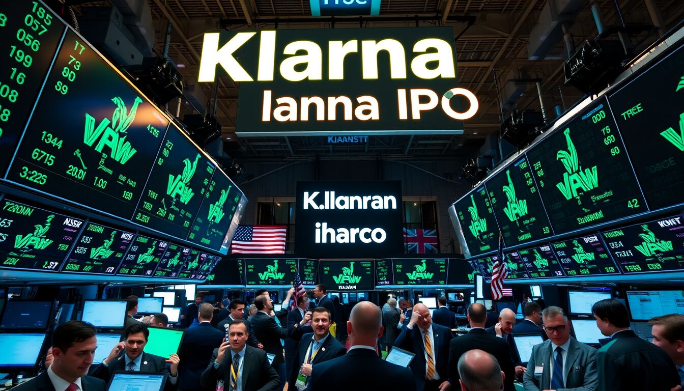Klarna IPO New York 2024 guida completa sulla fintech svedese nel settore buy now pay later