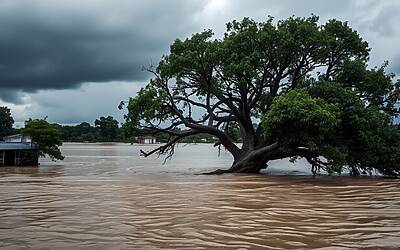 Le aziende ignorano i rischi climatici più ampi, secondo un'analisi approfondita del settore кредитования.