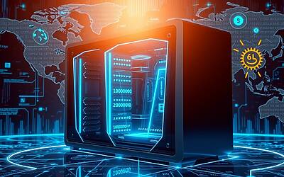 Leader europei nei supercomputer: Draghi segnala un ritardo nell'AI rispetto agli altri paesi del mondo