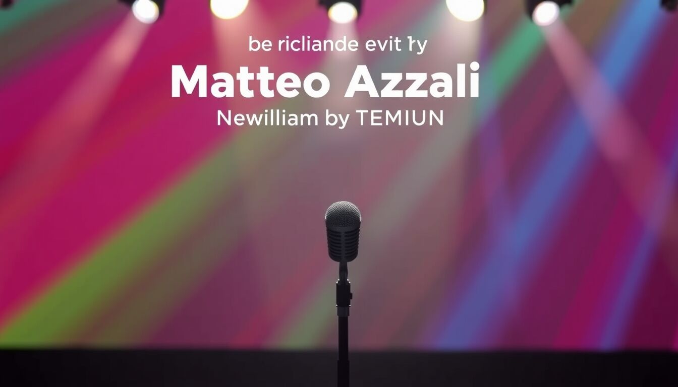Matteo Azzali protagonista Grande Fratello: debutto memorabile su Canale 5 come primo concorrente