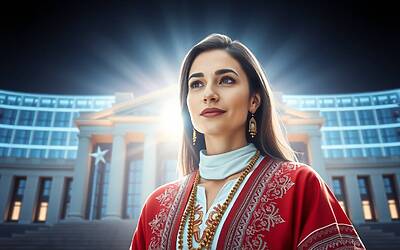 Ministra Virtuale in Albania Prima al Mondo Creata con Intelligenza Artificiale Innovazione Politica Unica