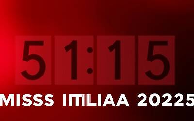 Miss Italia gaffe prima dell’elezione spoiler svelato cinque minuti prima dell’evento importante