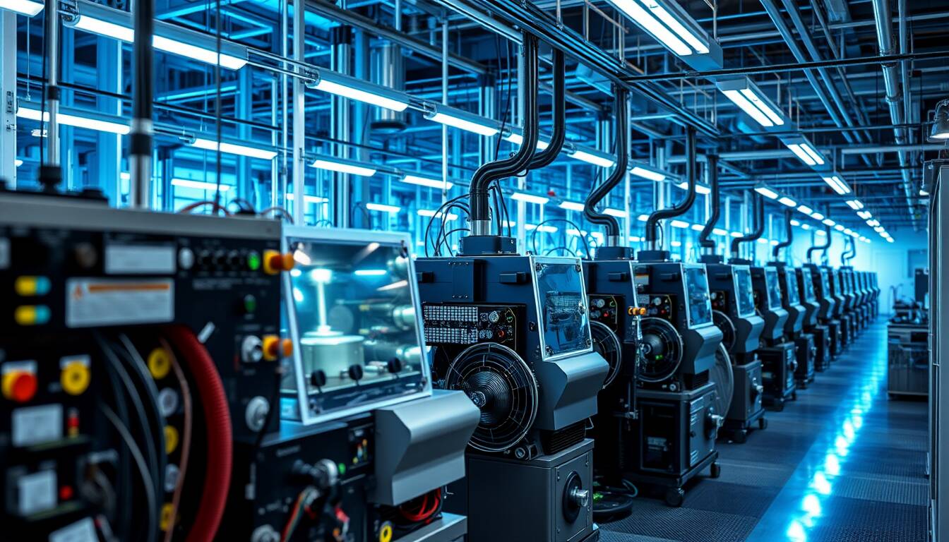 Mistral AI cresce con Asml come azionista chiave e sfida il dominio tecnologico USA-Cina