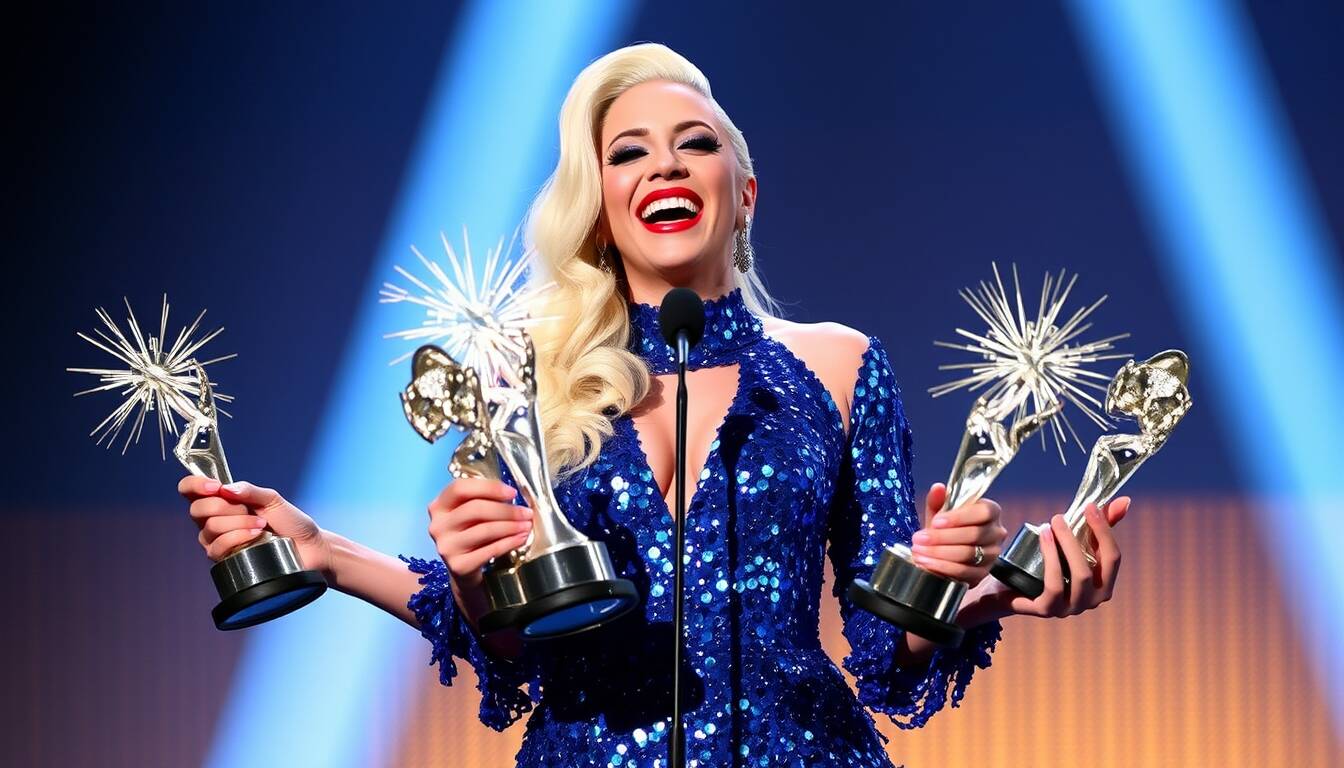 MTV VMAs 2025 elenco completo vincitori aggiornato e dettagli dei premi assegnati
