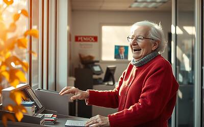 Pagamento pensioni ottobre 2025 calendario e istruzioni per il ritiro secondo cognome beneficiari