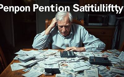 Pensione e redditi elevati come si calcola la possibile riduzione delle prestazioni previdenziali