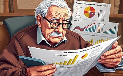 Pensioni contributive vantaggi svantaggi guida completa per chi ha iniziato a lavorare dopo il 1995