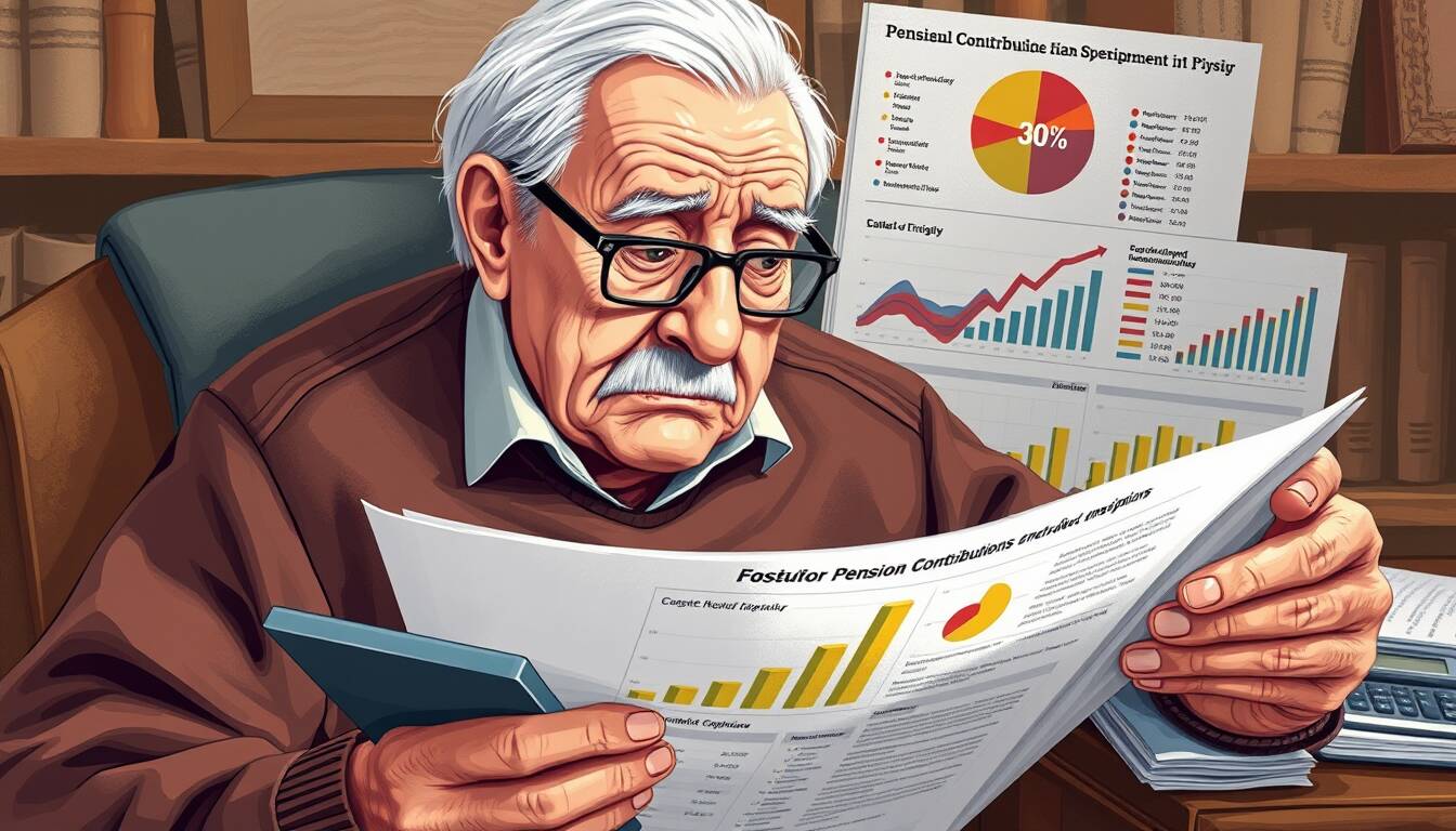 Pensioni contributive vantaggi svantaggi guida completa per chi ha iniziato a lavorare dopo il 1995
