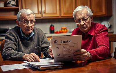 Pensioni coppia sposata come una pensione può influenzare negativamente l’altra e cosa fare