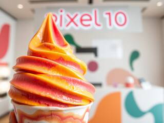 Pixel 10 Pixelateria Milano pop-up store esclusivo con gelati unici da provare subito