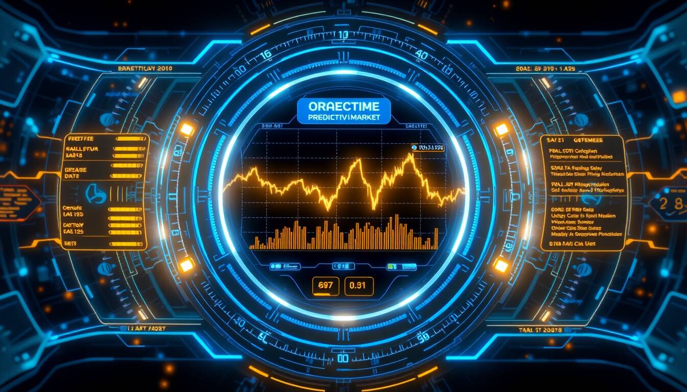 Polymarket potenzia la risoluzione dei mercati grazie all’integrazione di Chainlink innovativa