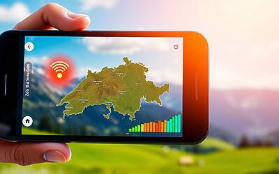 Roaming Svizzera Vodafone e ho Mobile senza costi extra per le chiamate e dati all'estero