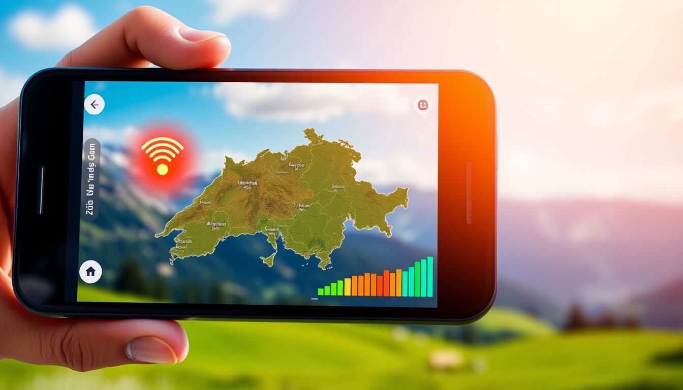 Roaming Svizzera Vodafone e ho Mobile senza costi extra per le chiamate e dati all'estero