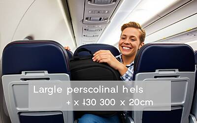 Ryanair amplia dimensioni bagagli a mano gratuiti estate 2025 novità e vantaggi per i passeggeri