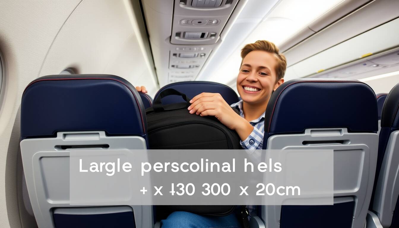 Ryanair amplia dimensioni bagagli a mano gratuiti estate 2025 novità e vantaggi per i passeggeri