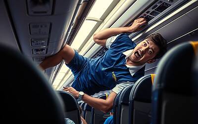 Ryanair voli turbolenti 180 passeggeri due assistenti di volo feriti durante il viaggio