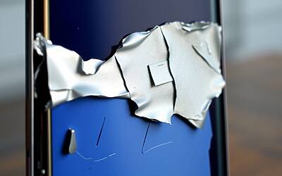 Samsung Galaxy Z Fold7 problemi vernice cause e soluzioni per evitare il distacco della superficie esterna